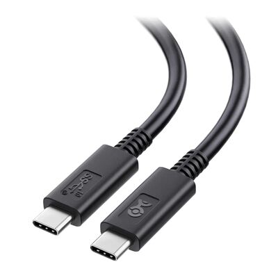 Cable Matters Cabo USB-C - 50cm Space Grey USB 3.2 Gen2 Cable Matters Cabo USB-C - 50cm Space Grey USB 3.2 Gen2