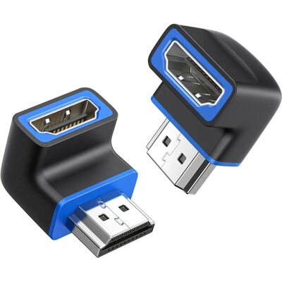 Cable Matters Adaptador HDMI Vinkle 8K60Hz - HDMI 2.1 Cable Matters Adaptador HDMI Vinkle 8K60Hz - HDMI 2.1
