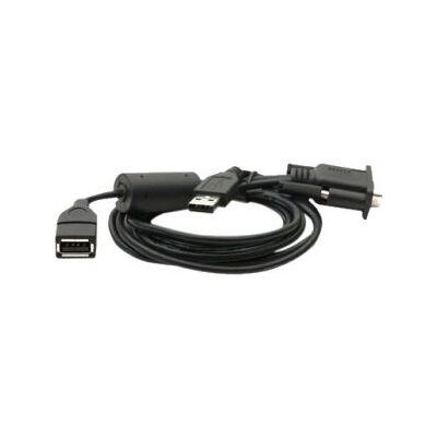 Honeywell VM1052CABLE USB till seriell - Svart Honeywell VM1052CABLE USB till seriell - Svart