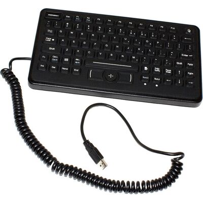 Datalogic 95ACC1330 - Tastiera USB QWERTY cablata Datalogic 95ACC1330 - Tastiera USB QWERTY cablata
