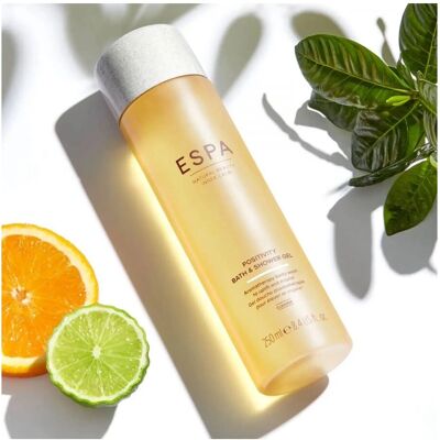 Espa Positivity Bath and Shower Gel (250ml) Espa Positivity Bath and Shower Gel (250ml)