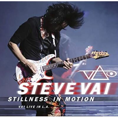 Steve Vai dal vivo a L.A. Blu-ray - Concerto Steve Vai dal vivo a L.A. Blu-ray - Concerto