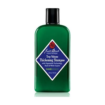 Jack Black - True Volume Thickening Shampoo - 473ml/16oz - Publicité Jack Black - True Volume Thickening Shampoo - 473ml/16oz - Publicité