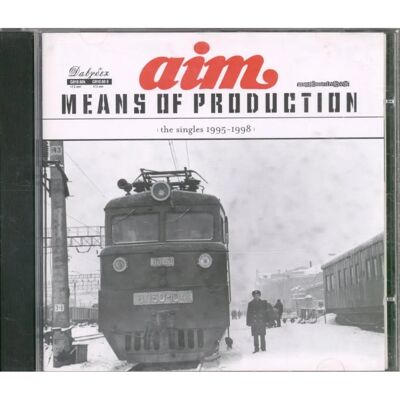 Pre Play Aim Édition limitée - CD de musique - Publicité Pre Play Aim Édition limitée - CD de musique - Publicité