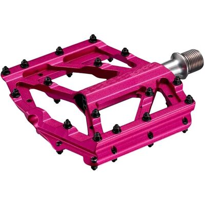 Pedali Orbitron Rosa Supacaz - Pedali per biciclette Pedali Orbitron Rosa Supacaz - Pedali per biciclette