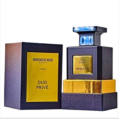 Parfums de Niche Oud Privé - Eau de Parfum - 100ml - Publicité Parfums de Niche Oud Privé - Eau de Parfum - 100ml - Publicité