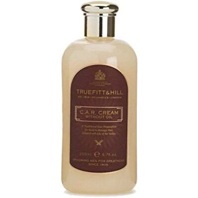 Truefitt & Hill C.A.R. Hårkrem - Oljefri, 200ml Truefitt & Hill C.A.R. Hårkrem - Oljefri, 200ml