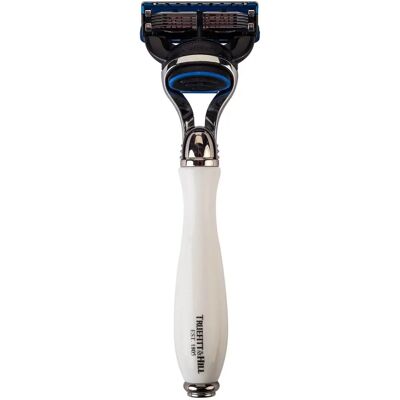Truefitt & Hill Wellington Fusion Razor - Barberhøvel Truefitt & Hill Wellington Fusion Razor - Barberhøvel