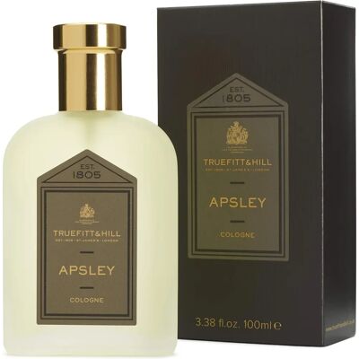 Apa de Colonie Apsley de Truefitt & Hill - Parfum pentru bărbați 100ml Apa de Colonie Apsley de Truefitt & Hill - Parfum pentru bărbați 100ml