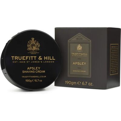 Truefitt & Hill Apsley Crema da Barba - Crema da Barba Truefitt & Hill Apsley Crema da Barba - Crema da Barba