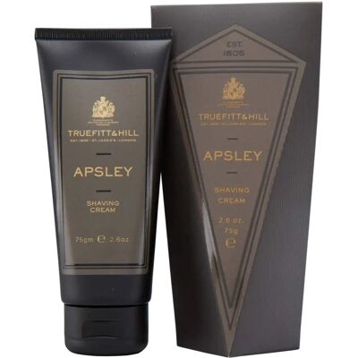 Truefitt & Hill Apsley Barberkrem - 75g Truefitt & Hill Apsley Barberkrem - 75g