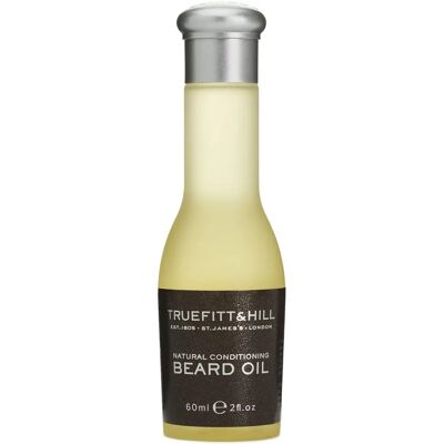 Truefitt & Hill Verzorgend Baardolie - 60 ml Truefitt & Hill Verzorgend Baardolie - 60 ml