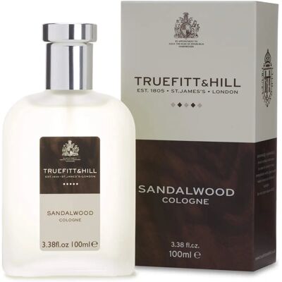Truefitt & Hill Sandalwood Eau de Cologne - Eau de Cologne Truefitt & Hill Sandalwood Eau de Cologne - Eau de Cologne