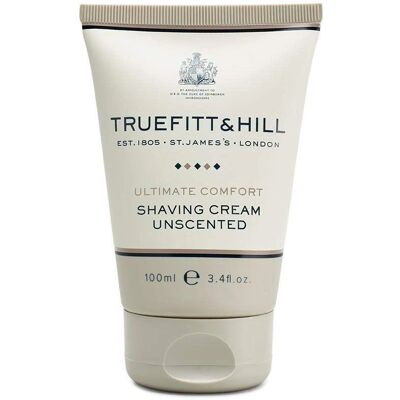 Truefitt & Hill Ultimate Comfort Barberkrem Truefitt & Hill Ultimate Comfort Barberkrem