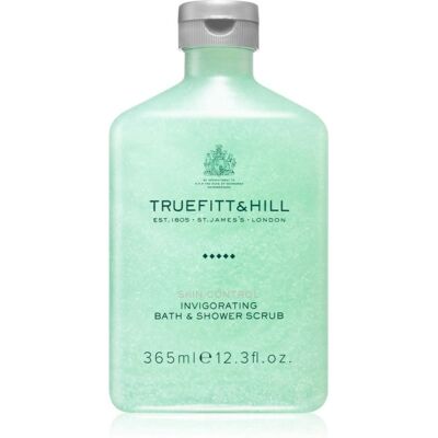 Truefitt & Hill Skin Control Invigorating Bath & Shower Scrub - Exfoliator Truefitt & Hill Skin Control Invigorating Bath & Shower Scrub - Exfoliator