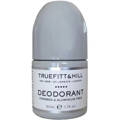 Truefitt & Hill Skin Control Deodorant pentru Bărbați - 50 ml Truefitt & Hill Skin Control Deodorant pentru Bărbați - 50 ml