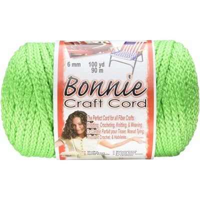 Pepperell Pepperbell Polyolefin Fiber Bonnie Makramé Håndverkssnor - håndverksgarn Pepperell Pepperbell Polyolefin Fiber Bonnie Makramé Håndverkssnor - håndverksgarn