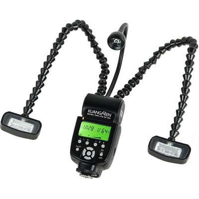 Venus Optic KX800 Makro-Zwillingsblitz - Makro-Zwillingsblitz Venus Optic KX800 Makro-Zwillingsblitz - Makro-Zwillingsblitz