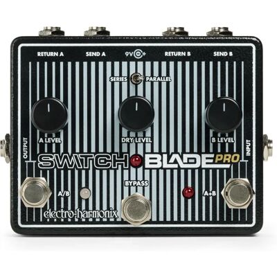 Electro Harmonix Switchblade Pro Deluxe Electro Harmonix Switchblade Pro Deluxe