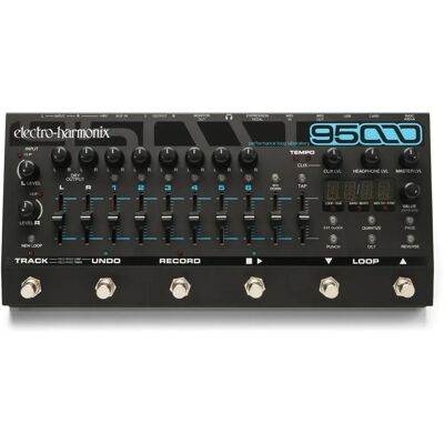 Electro Harmonix 95000 Performance Loop Laboratory - Looper - Publicité Electro Harmonix 95000 Performance Loop Laboratory - Looper - Publicité
