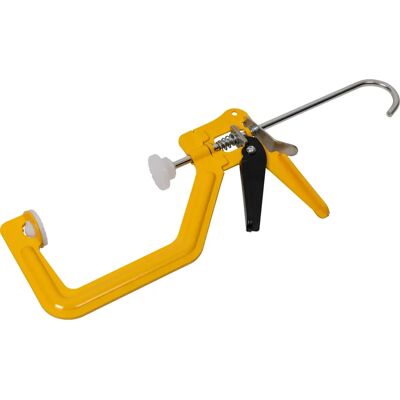 Roughneck ROU38010 Szybka zacisk, jedna ręka, 15 cm Roughneck ROU38010 Szybka zacisk, jedna ręka, 15 cm