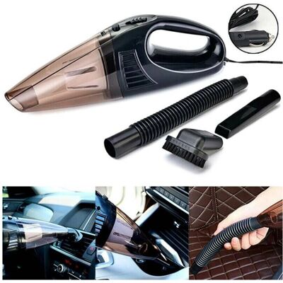 Unbranded 12V Hand Held Car Vacuum Cleaner Hoover Home Wet & Dry Van Portable Vaccum Unbranded 12V Hand Held Car Vacuum Cleaner Hoover Home Wet & Dry Van Portable Vaccum