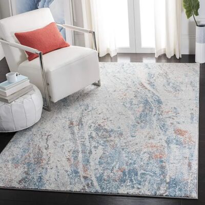 Safavieh Frida blau 150x90 cm - Teppich Safavieh Frida blau 150x90 cm - Teppich