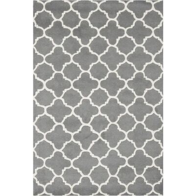 Safavieh - Sarabeth - Grau - 150x68 cm - Teppich Safavieh - Sarabeth - Grau - 150x68 cm - Teppich