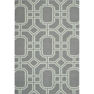 Safavieh - Bellina - Grau - 152x91x0.5 cm - Teppich Safavieh - Bellina - Grau - 152x91x0.5 cm - Teppich