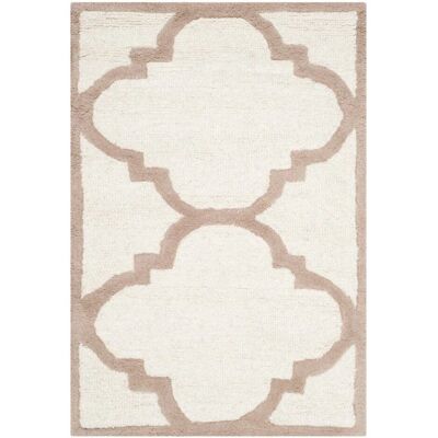Safavieh - Clark - Natur - 91x61x1.2 cm - Rug Safavieh - Clark - Natur - 91x61x1.2 cm - Rug