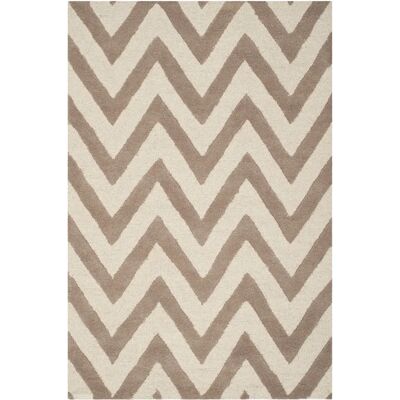 Safavieh - Stella - Beige - 180x120x1.27 cm - Rug Safavieh - Stella - Beige - 180x120x1.27 cm - Rug