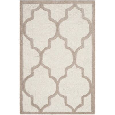 Safavieh - Everly - Beige - 150x90 cm - Teppich Safavieh - Everly - Beige - 150x90 cm - Teppich