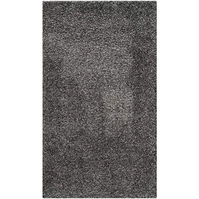 Safavieh - Crosby - Gris - 152x69x5 cm - Rug - Publicité Safavieh - Crosby - Gris - 152x69x5 cm - Rug - Publicité