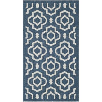 Safavieh - Courtyard - 80x150 cm - Innen/Außen - Rug Safavieh - Courtyard - 80x150 cm - Innen/Außen - Rug