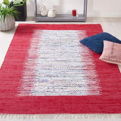 Safavieh - Saltillo - Rose - 240x150 - Tapis - Publicité Safavieh - Saltillo - Rose - 240x150 - Tapis - Publicité