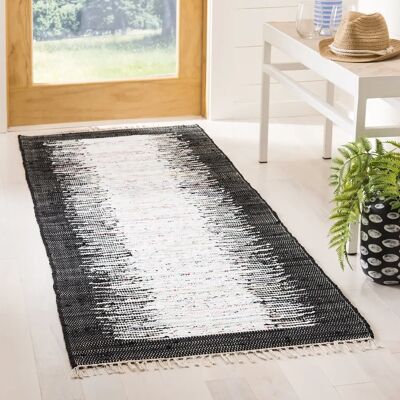 Safavieh - Saltillo - Beige - 210x68x0.64 cm - Rug - Publicité Safavieh - Saltillo - Beige - 210x68x0.64 cm - Rug - Publicité