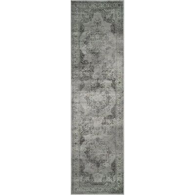 Safavieh Chloe Vintage Teppich - 66 X 244 Cm - Grau & Mehrfarbig Safavieh Chloe Vintage Teppich - 66 X 244 Cm - Grau & Mehrfarbig