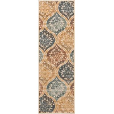 Safavieh - Paradise Collection - Creme - Multicolor - Teppich Safavieh - Paradise Collection - Creme - Multicolor - Teppich