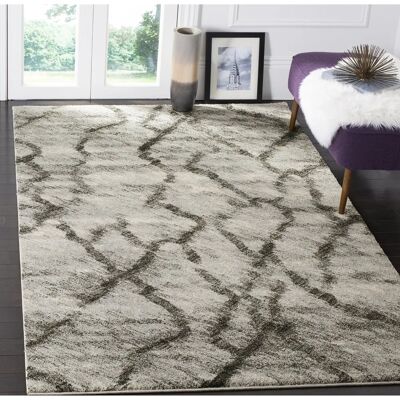 Safavieh - Maxwell - Grau - Rug Safavieh - Maxwell - Grau - Rug