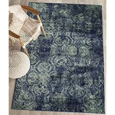 Safavieh Rashida Vintage-Teppich - Multicolor 230x160 - Teppich Safavieh Rashida Vintage-Teppich - Multicolor 230x160 - Teppich