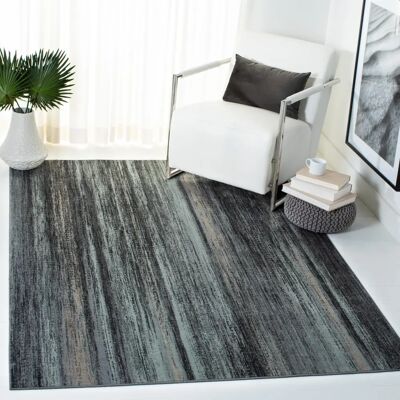 NADUVI Sierra Bunt Vintage-Teppich - 230x160 cm NADUVI Sierra Bunt Vintage-Teppich - 230x160 cm
