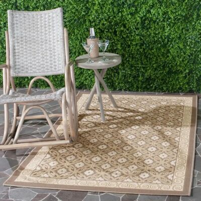 Safavieh - Theodore - Natural - 170x122x0.5 cm - Rug Safavieh - Theodore - Natural - 170x122x0.5 cm - Rug