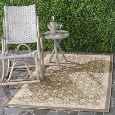 Safavieh - Theodore - Natur - 231x160 cm - Rug Safavieh - Theodore - Natur - 231x160 cm - Rug