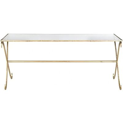 Safavieh Gold Akzenttisch - Couchtisch Safavieh Gold Akzenttisch - Couchtisch