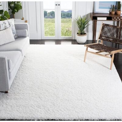 Safavieh Crosby Weiß Teppich - Teppich Safavieh Crosby Weiß Teppich - Teppich