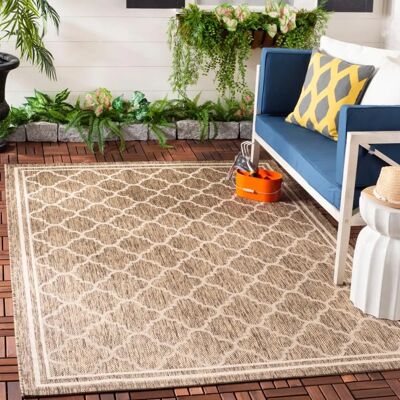 Safavieh - Bleeker - Braun - 180x120 cm - Rug Safavieh - Bleeker - Braun - 180x120 cm - Rug