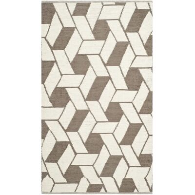 Safavieh - Thom Filicia Indoor / Outdoor - Braun - Rug Safavieh - Thom Filicia Indoor / Outdoor - Braun - Rug