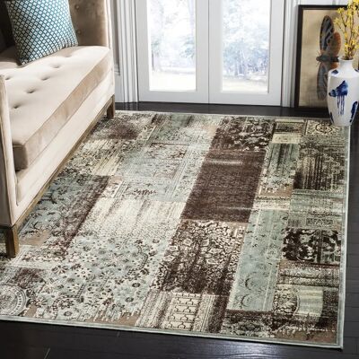 Safavieh - Kingstown - Blau - 170x120x0.64 cm - Rug Safavieh - Kingstown - Blau - 170x120x0.64 cm - Rug