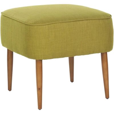 Safavieh Osmanische Hocker Eichenholz Grün 50x45x50cm - Ottomane Safavieh Osmanische Hocker Eichenholz Grün 50x45x50cm - Ottomane