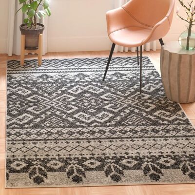 Safavieh Modell - Silber Teppich - Rechteckig 150x90 cm Safavieh Modell - Silber Teppich - Rechteckig 150x90 cm
